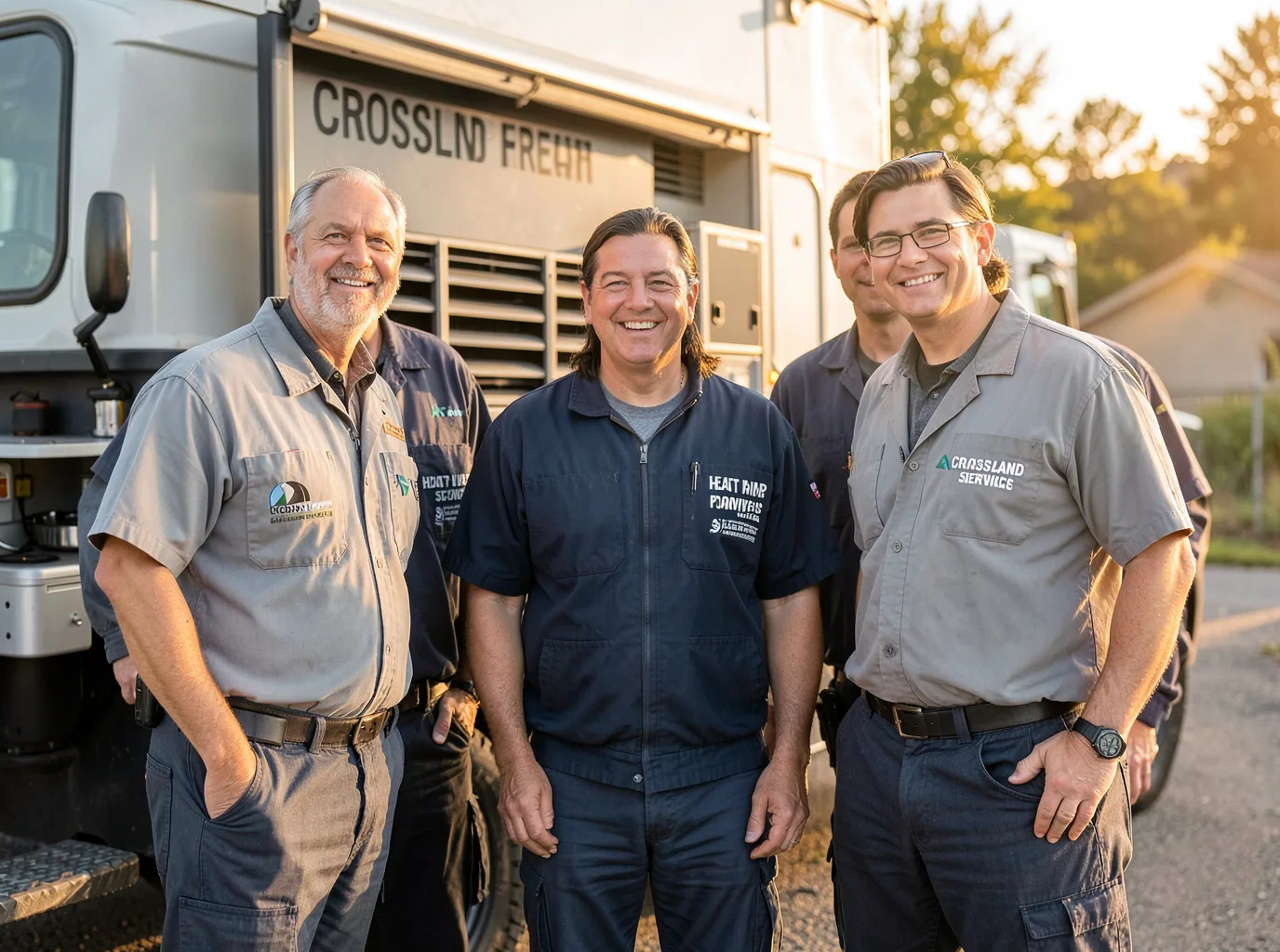Heat Pump Installation company in Joshua, TX