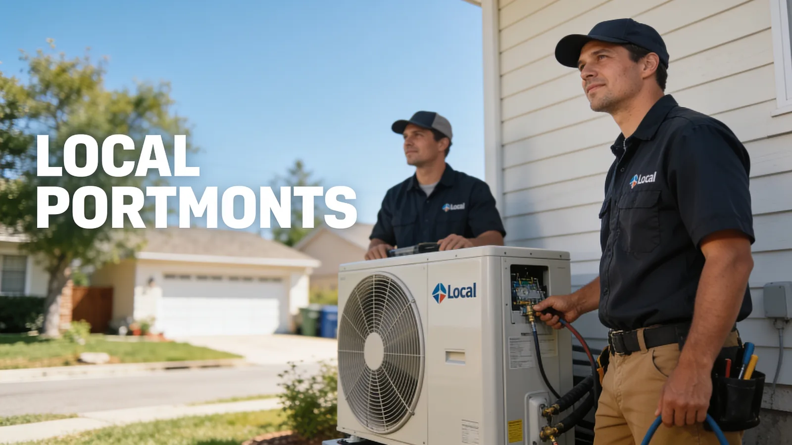 Heat Pump Installation in Joshua, TX near me